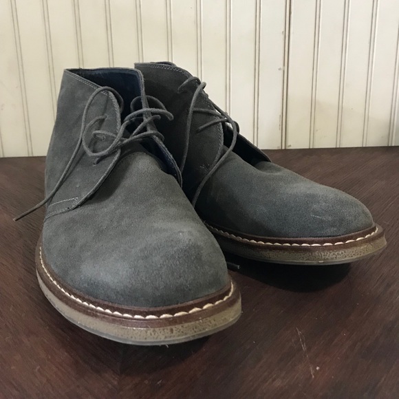mojave chukka boot
